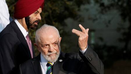 "Es hora de que paguen": Lula propuso crear un impuesto a los superricos