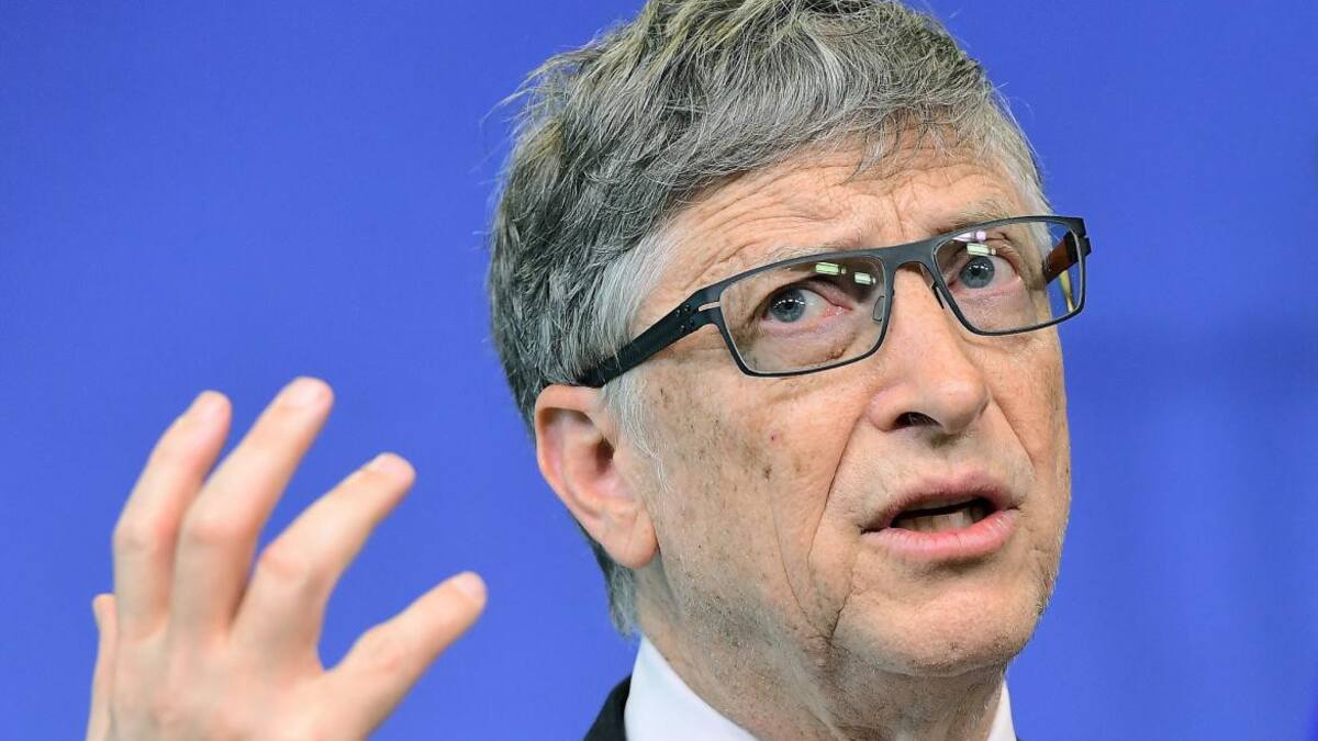 Bill Gates, NA