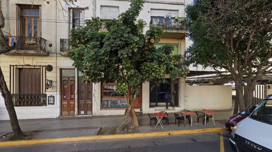 El Bodegón de Marga, en CABA.