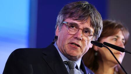Carles Puigdemont. Foto: Reuters.