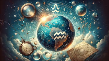 Horóscopo de Acuario de hoy: lunes 1 de diciembre de 2025