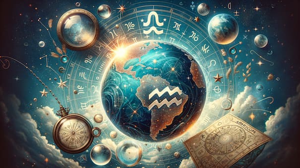 Horóscopo de Acuario de hoy: lunes 1 de diciembre de 2025