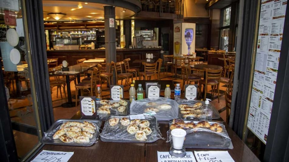 Restaurantes porteños, Ciudad de Buenos Aires, NA