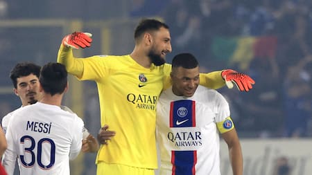 Gianluigi Donnarumma. Foto: NA.