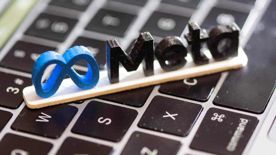 Meta, tecnología. Foto: REUTERS