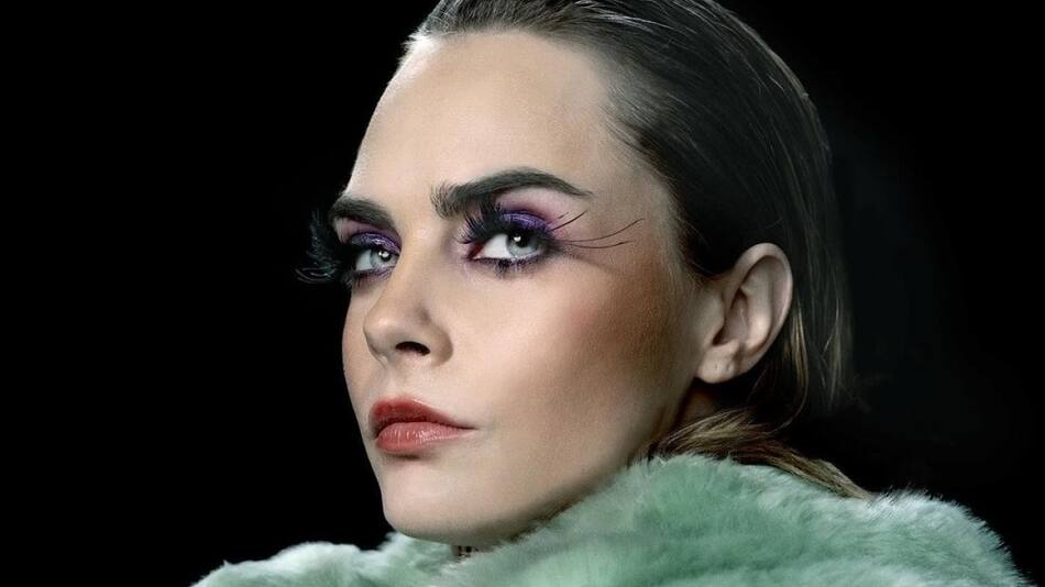 Cara Delevingne. Foto: Instagram @caradelevingne