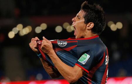 Pablo "Pitu" Barrientos. Foto: redes sociales.