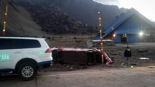 Tragedia en Mendoza: sobrevivientes aseguran que chofer conducía a alta velocidad
