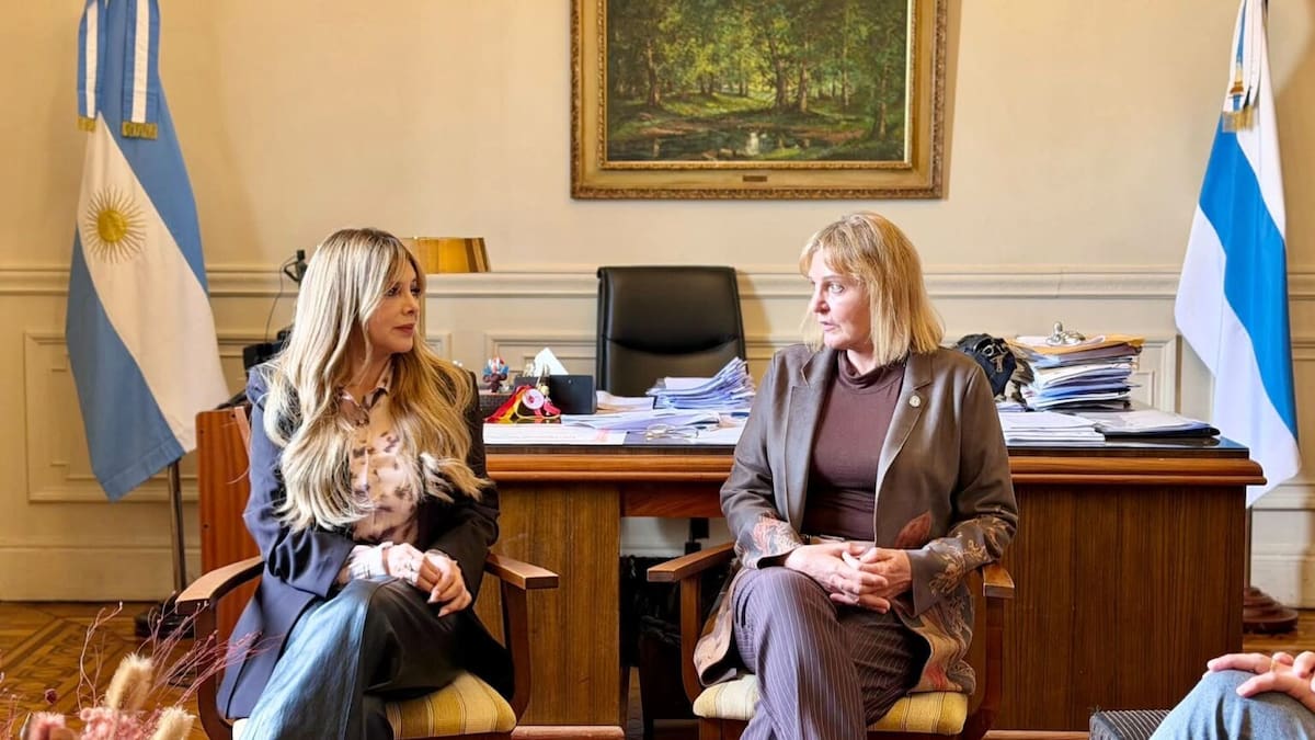 Marta Albarracín y la intención de acercar la Universidad a Lules.