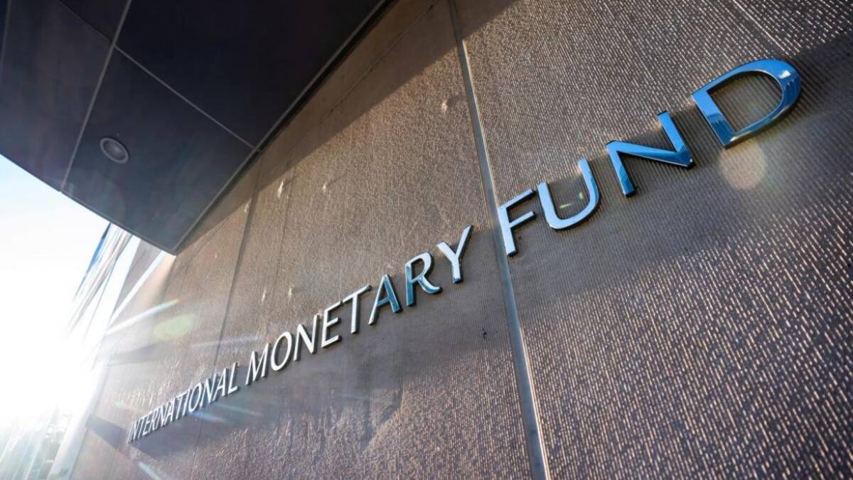 FMI, economía internacional. Foto: EFE.