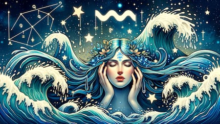 Horóscopo de Acuario de hoy: viernes 13 de marzo de 2026