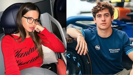 El polémico tatuaje de la China Suárez dedicado a Colapinto: la foto que confirma el rumor y la reacción del piloto