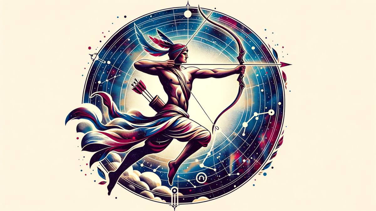 Horoscopo de Sagitario de hoy: miércoles 10 de julio de 2024. Foto: Redacción canal26.com