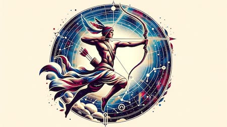 Horoscopo de Sagitario de hoy: miércoles 10 de julio de 2024. Foto: Redacción canal26.com