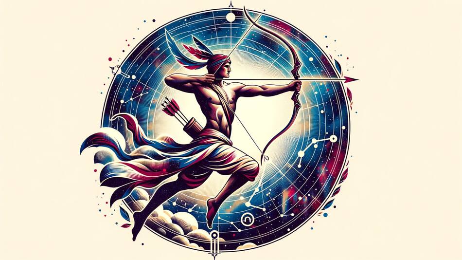 Horoscopo de Sagitario de hoy: miércoles 10 de julio de 2024. Foto: Redacción canal26.com