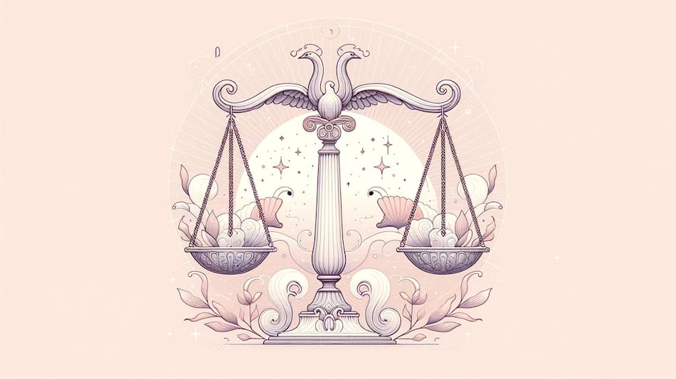Horóscopo de Libra de hoy: viernes 13 de junio de 2025. Foto: Redacción canal26.com