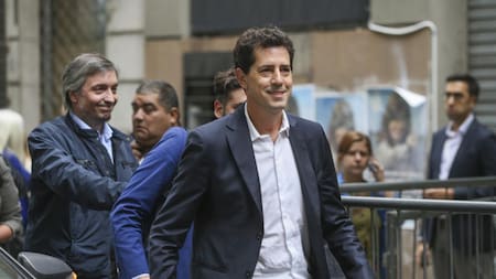 Eduardo Wado De Pedro. Foto: NA.