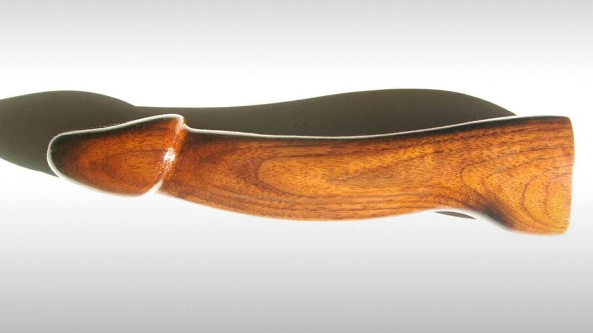 Pene de madera