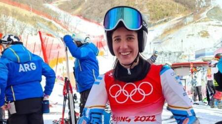 Juegos Olímpicos de Invierno, foto NA