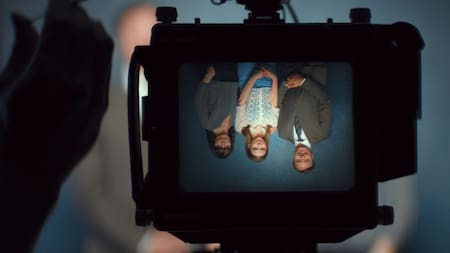 Una familia normal, miniserie. Foto: Netflix.