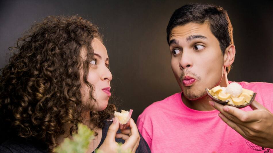 Comer, alimentarse, comida. Foto: Unsplash