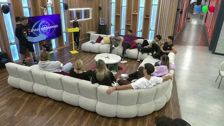 Gran Hermano 2023: quién es el nuevo eliminado. Foto captura