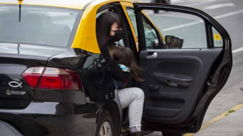 Taxi, BA