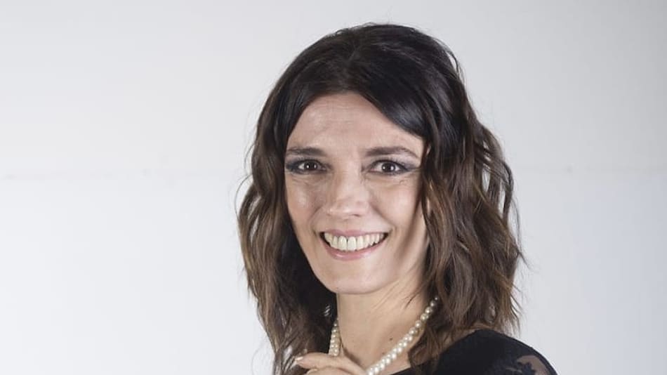 María Socas. Foto: Instagram.