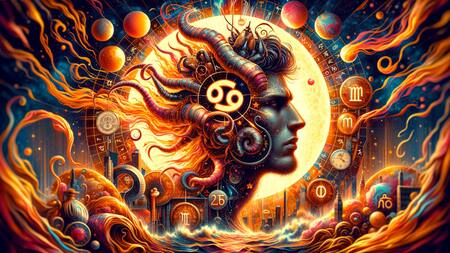 Horoscopo de Cáncer de hoy: sábado 21 de diciembre de 2024. Foto: Redacción canal26.com