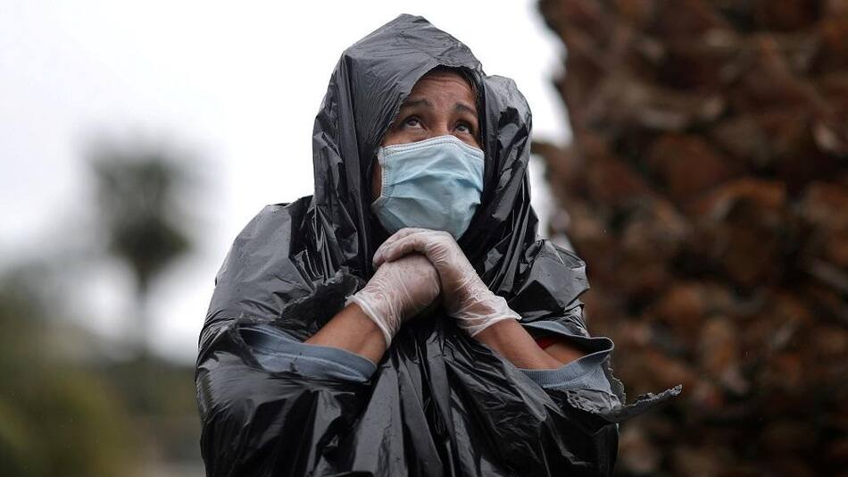 Coronavirus, Estados Unidos, Reuters