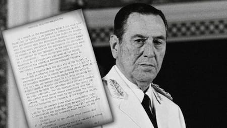 Juan Domingo Perón, Islas Malvinas