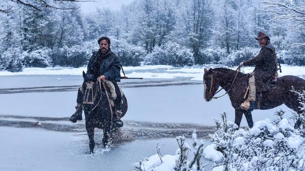 Suspenso y terror: cuál es la película de Joaquín Furriel que se filmó en la Patagonia y llegó a Disney+