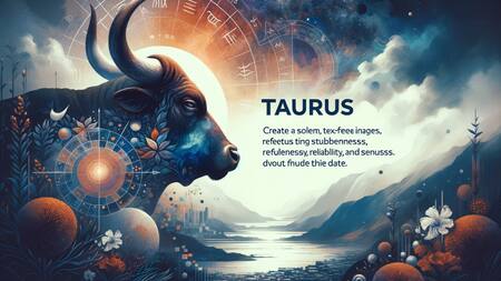 Horoscopo de Tauro de hoy: viernes 21 de febrero de 2025. Foto: Redacción canal26.com