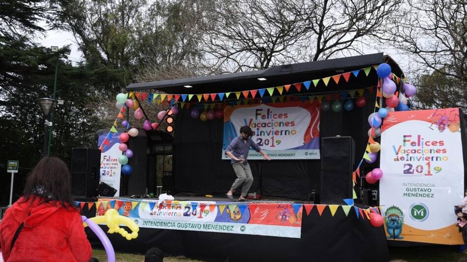 Vacaciones de invierno en Municipio de Merlo