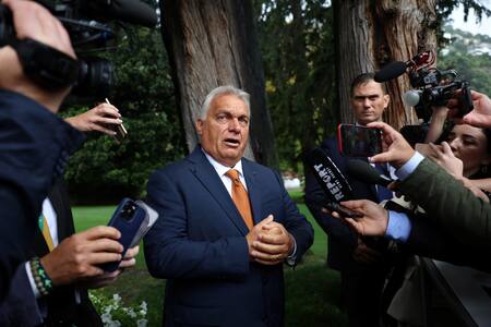 Viktor Orban. Foto: Reuters