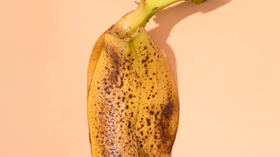 Cáscara de banana