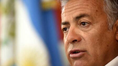 Alfredo Cornejo, UCR, NA