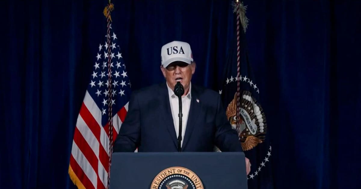 Trump en problemas: los votantes latinos abandonan a los republicanos antes de las elecciones en EE.UU Trump en problemas: los votantes latinos abandonan a los republicanos antes de las elecciones en EE.UU