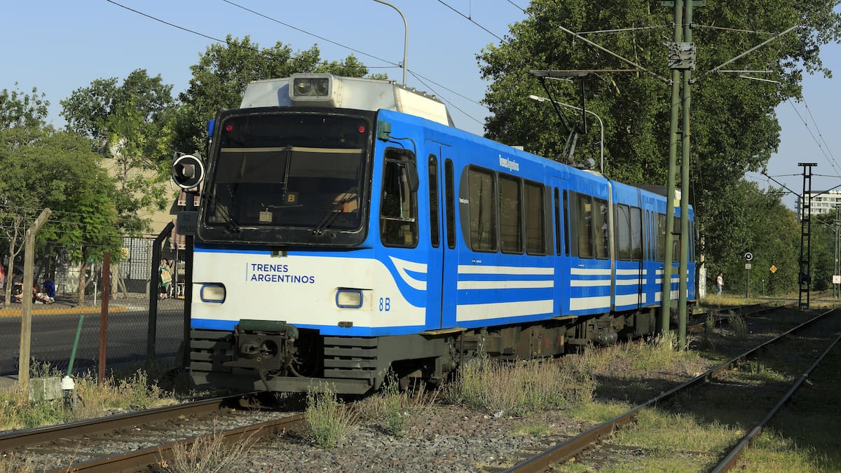 Tren de la Costa