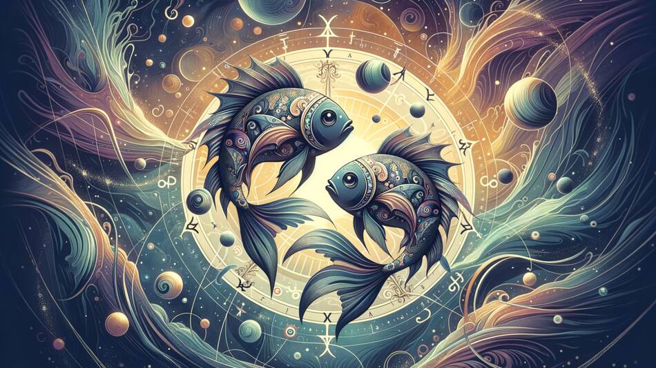 Horóscopo de Piscis de hoy: jueves 10 de abril de 2025. Foto: Redacción canal26.com