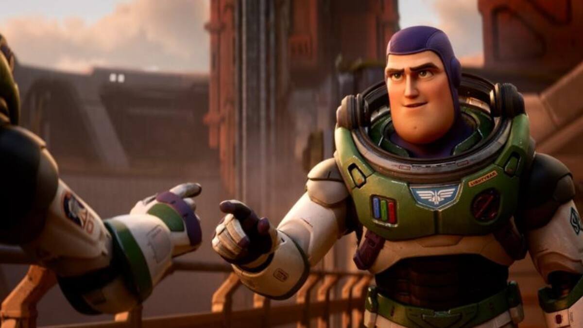 Lightyear. Foto: NA.