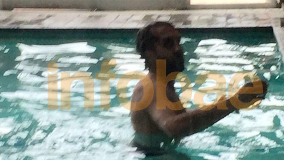 Alejandro Vandenbroele (Marcelo DellIsola - Infobae)