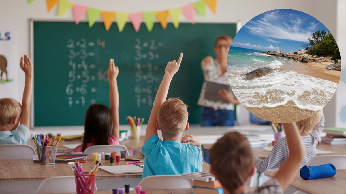 ¿Cuándo terminan las clases en la provincia de Buenos Aires?