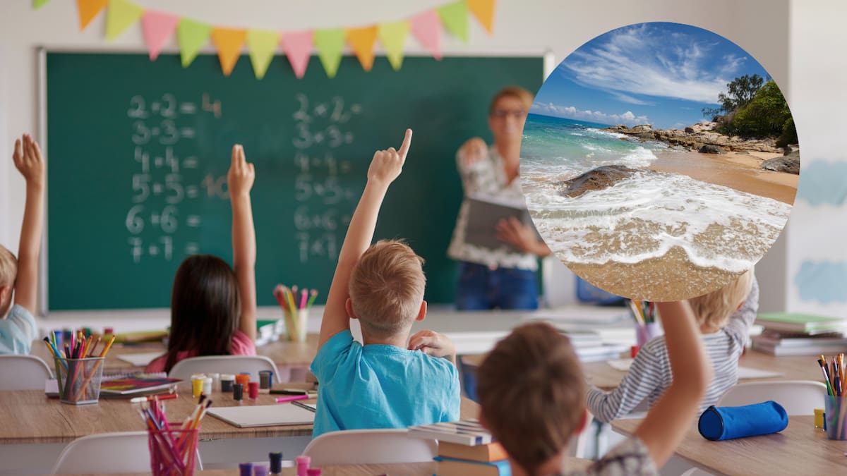 Calendario escolar 2026: ¿cuándo terminan las clases en la provincia de Buenos Aires?