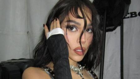 Danna Paola. Foto: Instagram.