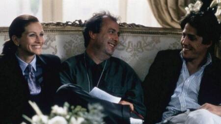 Roger Michell, director de cine