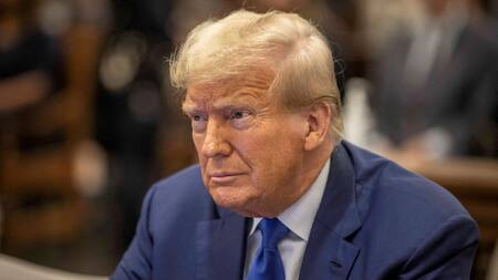 Donald Trump. Foto: Reuters