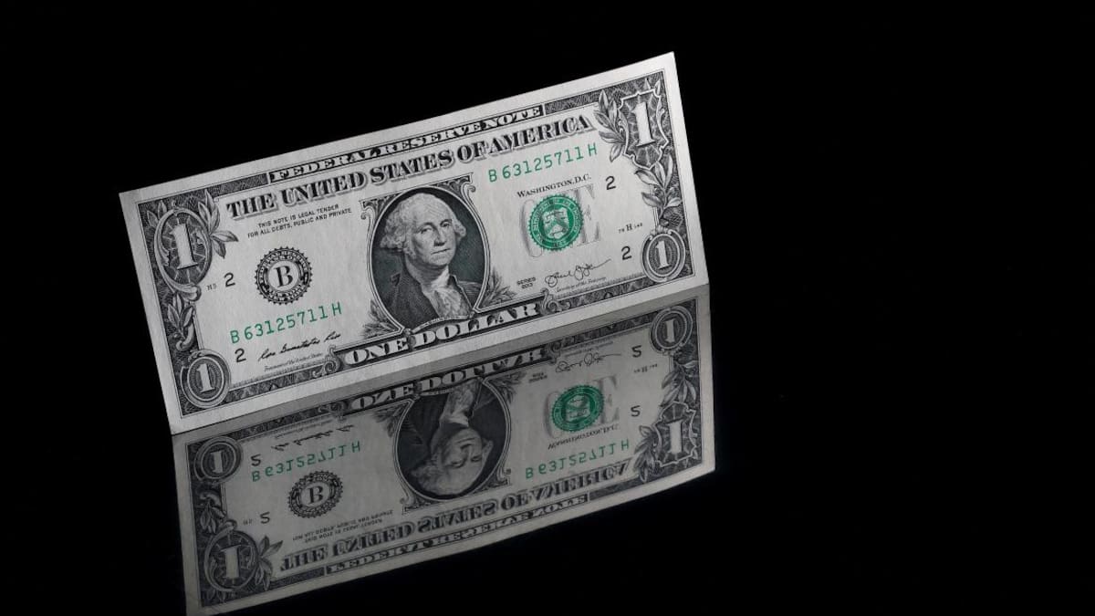 Dólar. Foto: Reuters.