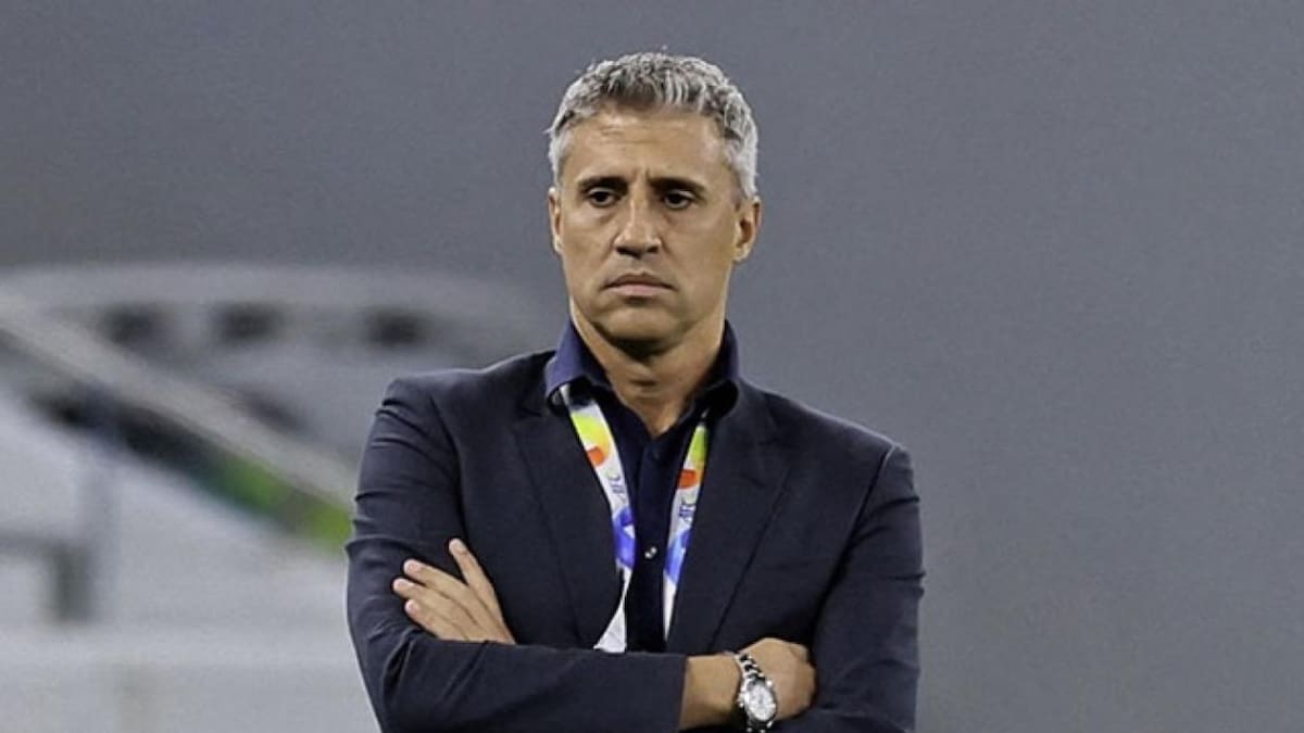 Hernán Crespo le dijo que no a Racing y la Academia sigue buscando técnico