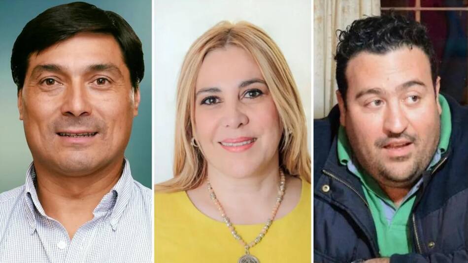 Borocotazo, Pablo Ansaloni, Beatriz Ávila y Antonio Carambia, Cambiemos